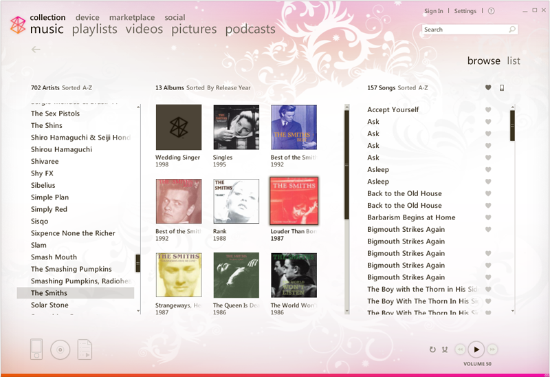 Illustration for article titled Complete Guide to Zune 2's Software and Firmware